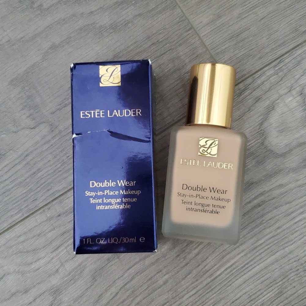 Estee Lauder Double Wear Foundation